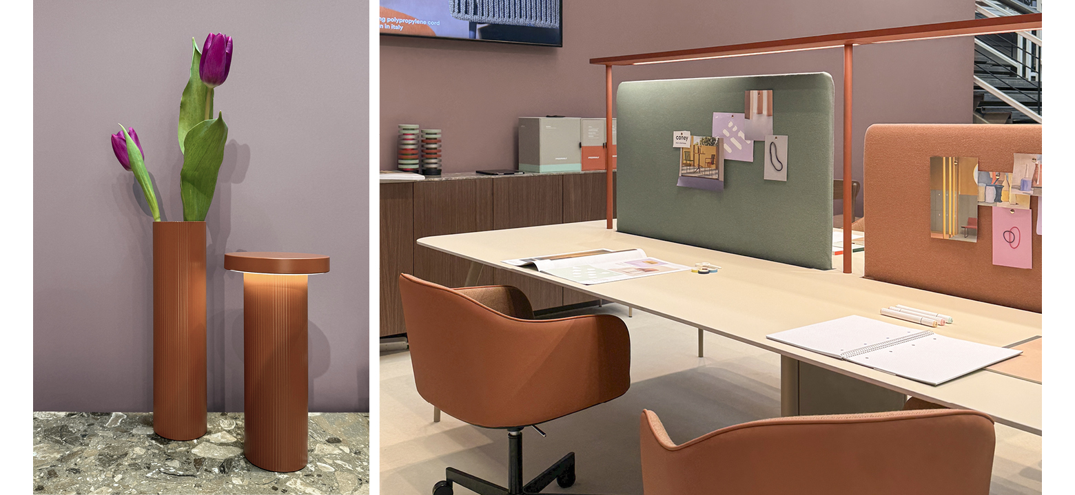 Pedrali vision of workspace showcased in London 